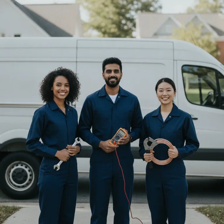 HVAC Pacific Pines